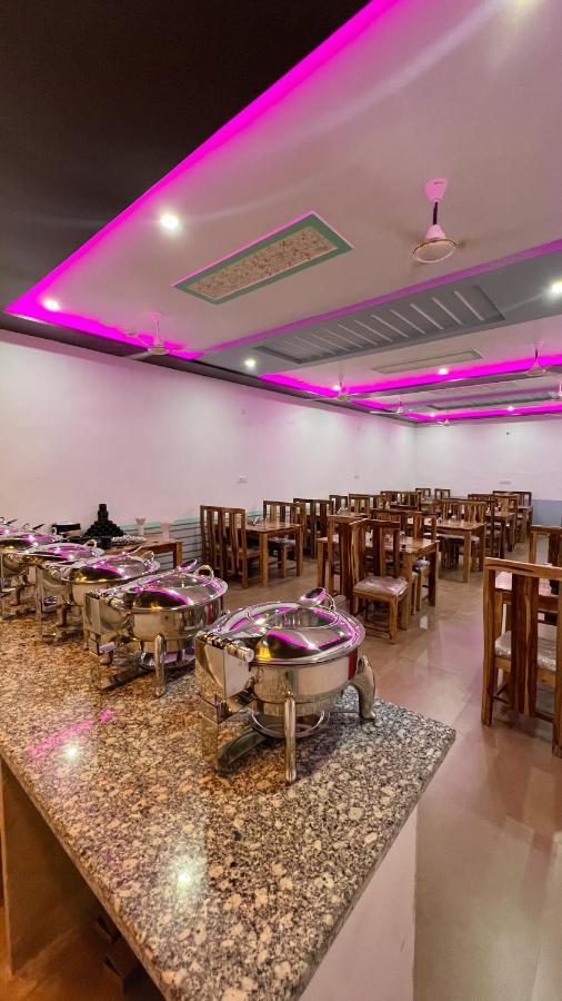 Nk Desert Camp Jaisalmer Sām エクステリア 写真